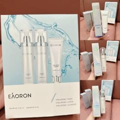 Set 03 món dưỡng da Eaoron nội địa Úc ( Gồm sữa rửa mặt , nước hoa hồng và sữa dưỡng)