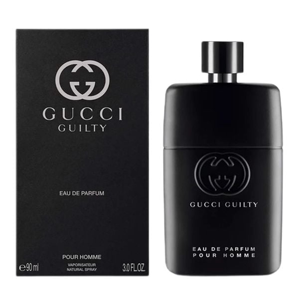 Nước Hoa Nam Gucci Guilty Pour Homme Parfum EDP 90ML