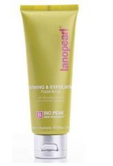 Kem Tẩy Tế Bào Chết Cho Da Mặt của Úc Lanopearl Refining & Exfoliating Facial Scrub 100ml