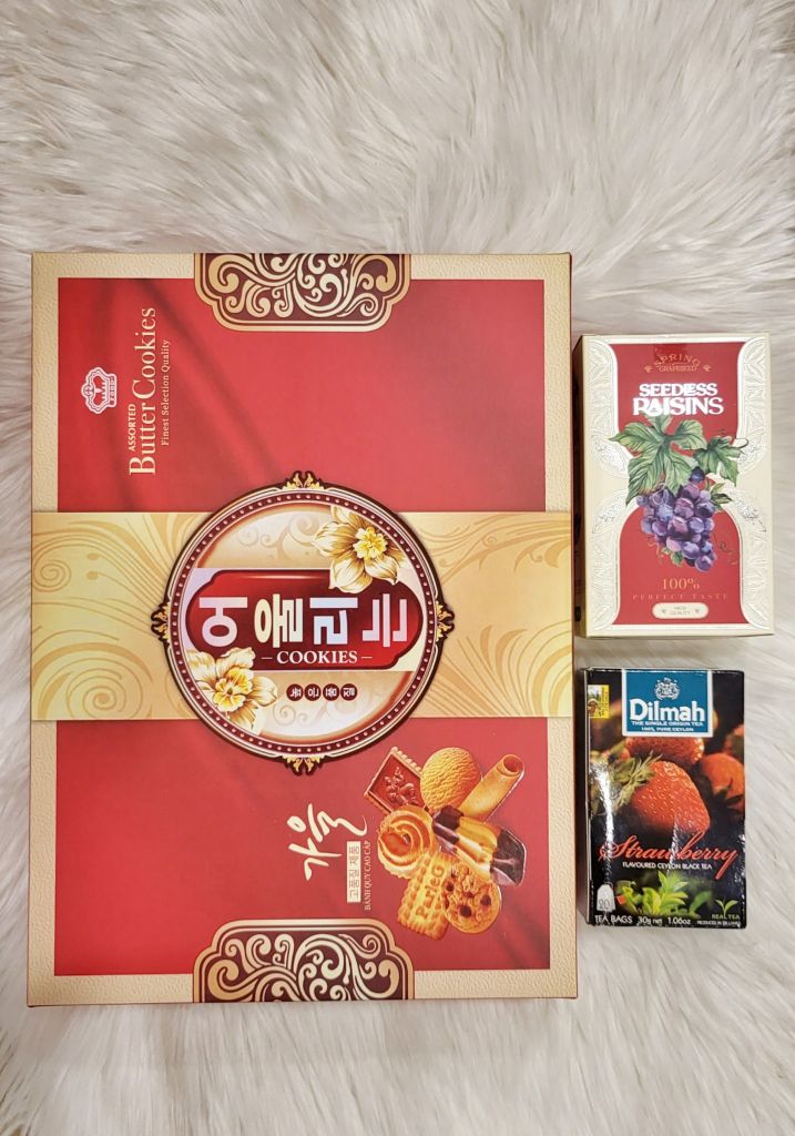 Set Quà Tết 2024 - 228 Ngày Xuân Sum Vầy