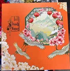 HỘP QUÀ TẾT SIZE LỚN