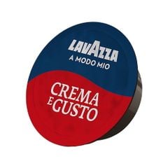 Cafe viên nén Lavazza A Modo Mio Crema E Gusto Espresso Coffee hộp 16 viên