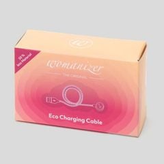 Dây sạc nguyên bản chính hãng Womanizer phiên bản Eco