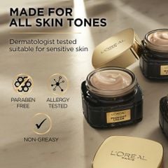 Kem Dưỡng Đêm Hỗ Trợ Trẻ Hóa Da L'Oreal Paris Midnight Cream 50ml