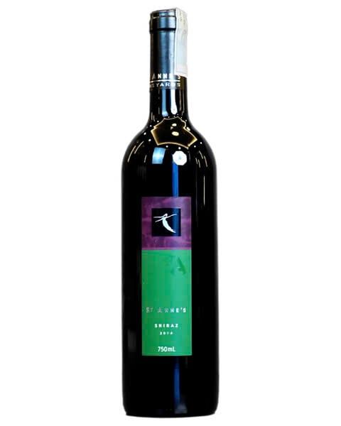 Vang Đỏ St Anne’s Shiraz Của Úc Chai 750ml