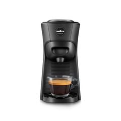 Máy Pha Cà Phê Viên Nén Tiny Eco Lavazza A Modo Mio MÀU ĐEN