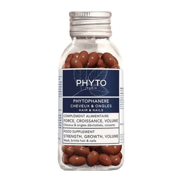 VIÊN UỐNG NGĂN NGỪA RỤNG TÓC PHYTO PHANERE - HỘP 120 VIÊN