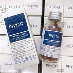 VIÊN UỐNG NGĂN NGỪA RỤNG TÓC PHYTO PHANERE - HỘP 120 VIÊN
