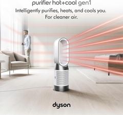 Máy Lọc Không Khí Dyson Purifier Hot+Cool™ Gen1 Purifying Fan Heater