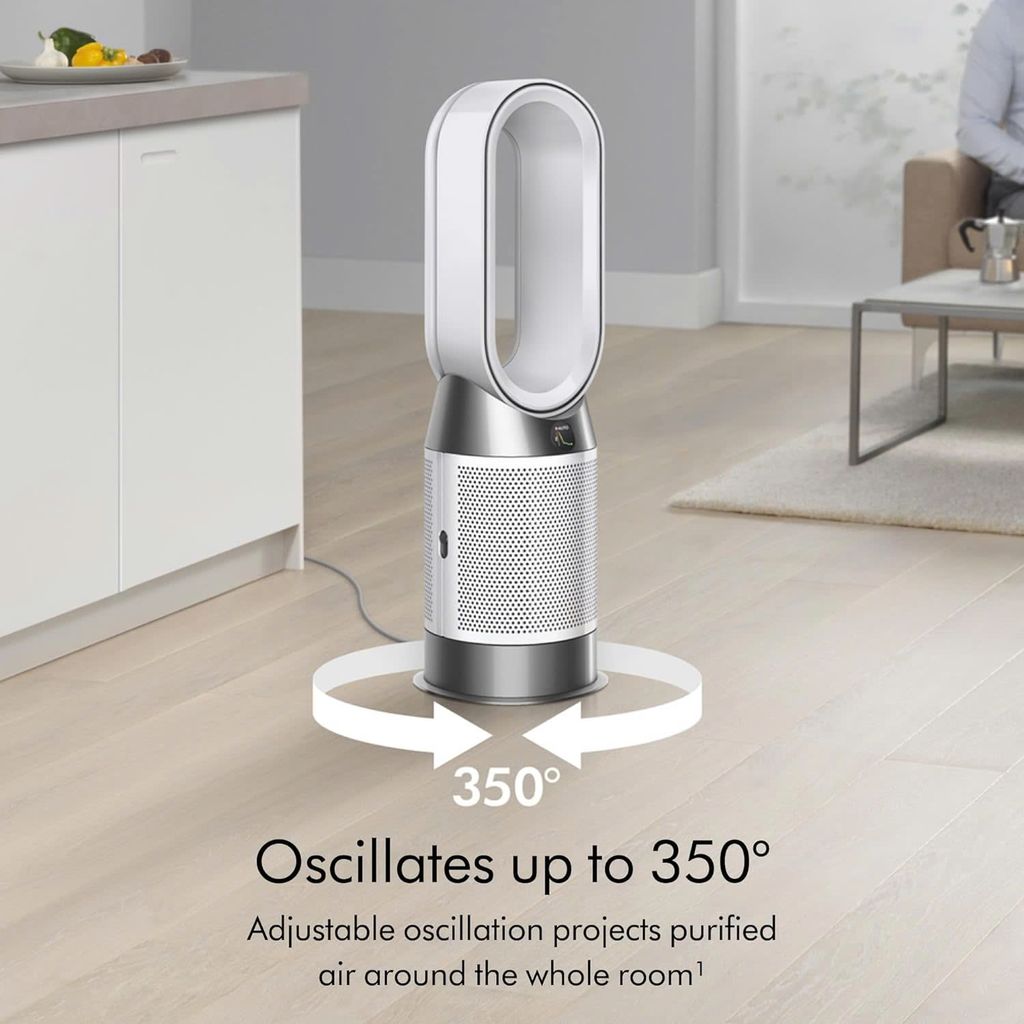Máy Lọc Không Khí Dyson Purifier Hot+Cool™ Gen1 Purifying Fan Heater