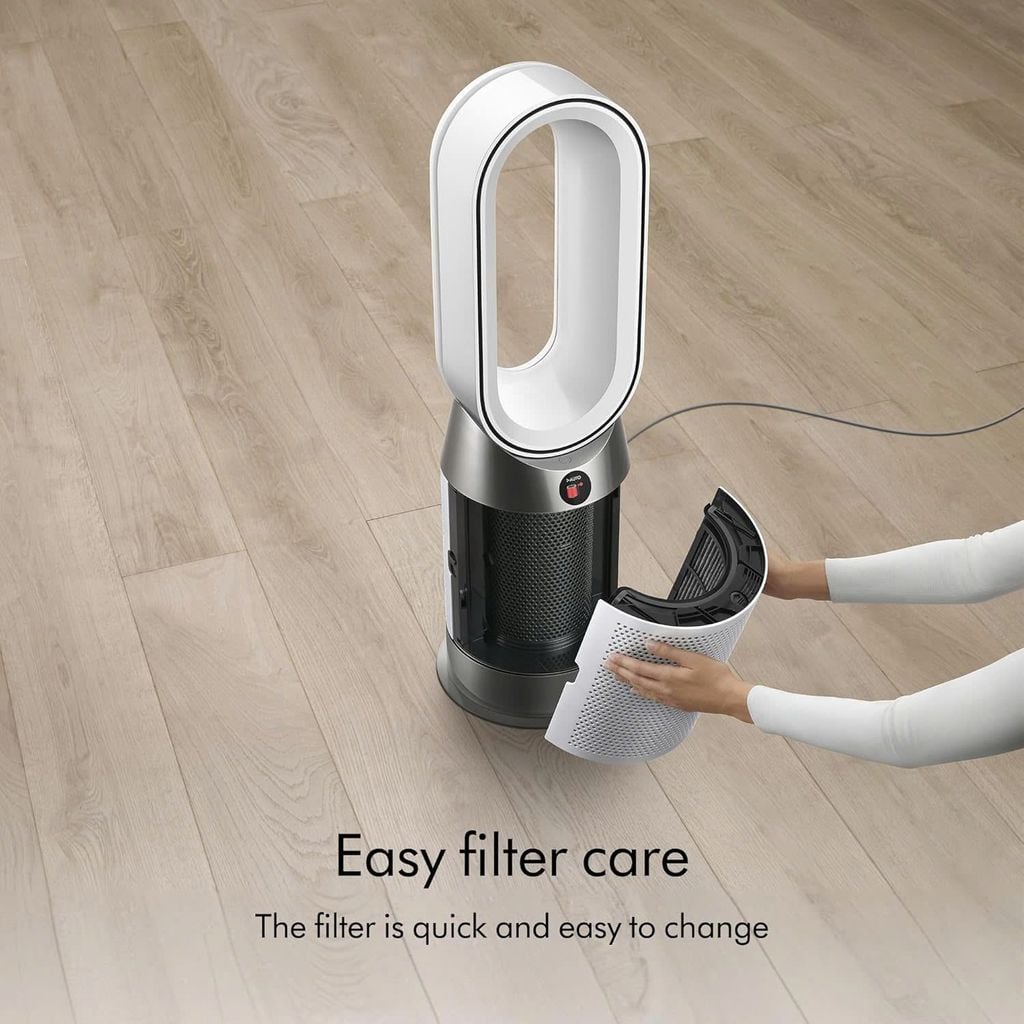 Máy Lọc Không Khí Dyson Purifier Hot+Cool™ Gen1 Purifying Fan Heater