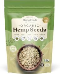 Hạt Cây Gai Dầu Hữu Cơ Hemp Seeds Gói 250g