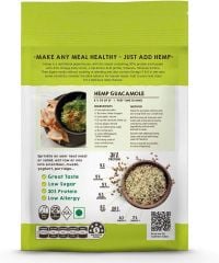Hạt Cây Gai Dầu Hữu Cơ Hemp Seeds Gói 250g