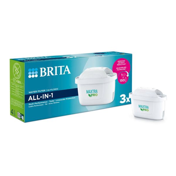 Hộp 3 Lõi Lọc Bình Nước Brita