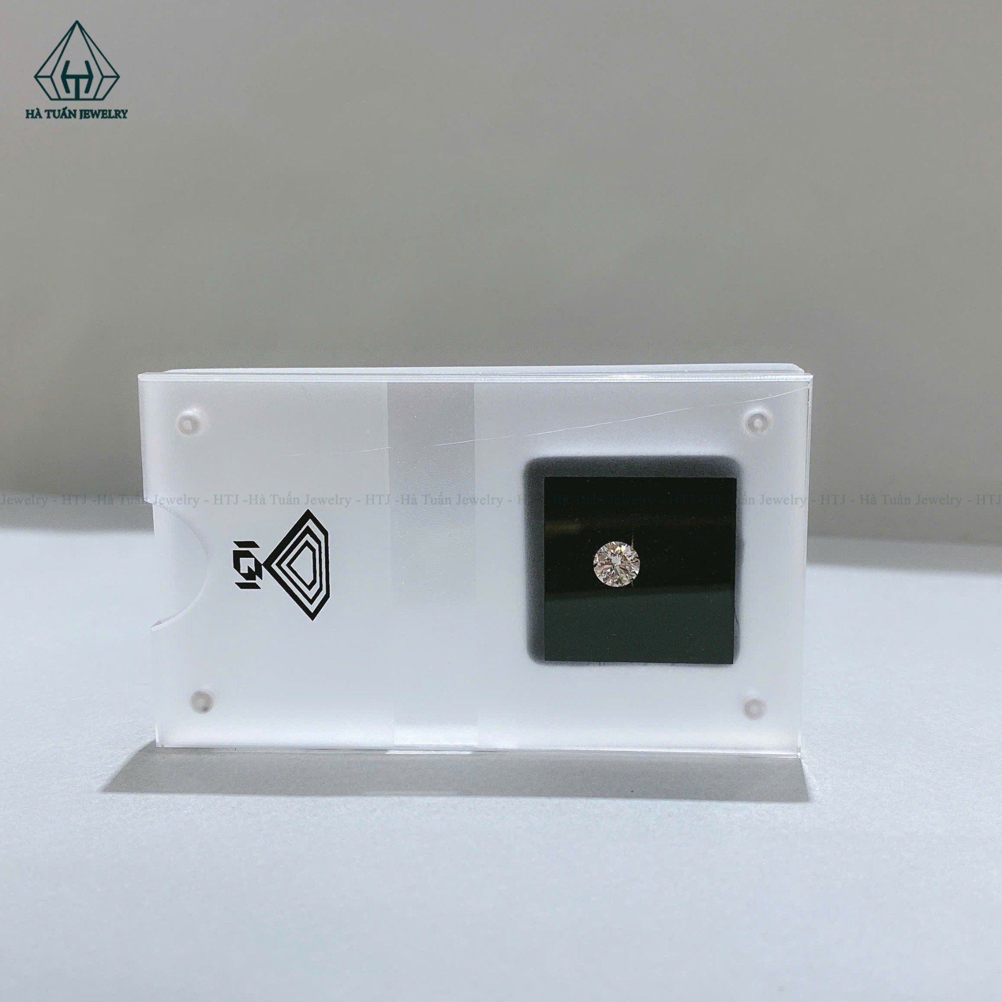  LDI54 Kim cương nuôi cấy 5.4mm-IGI LG595370831 