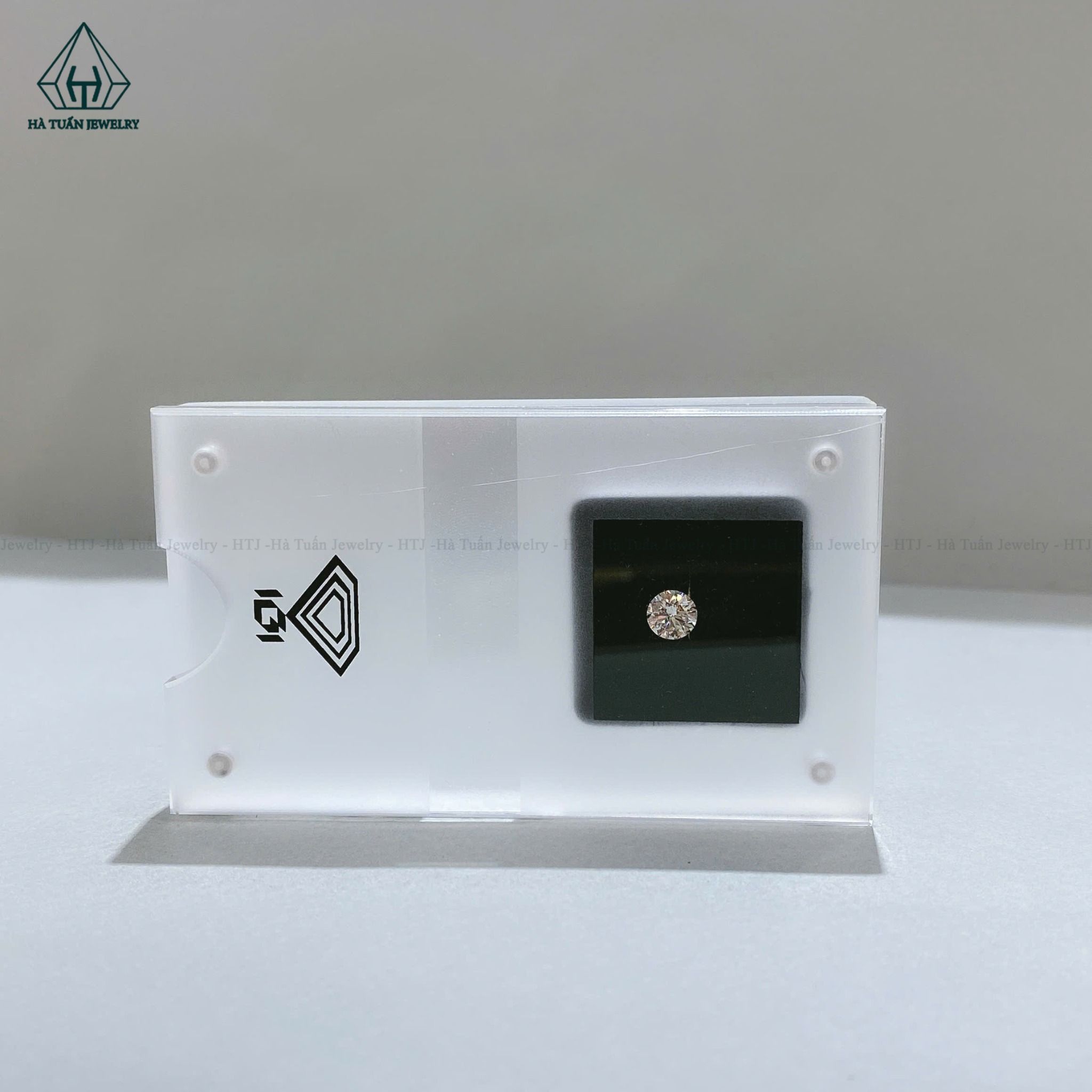  LDI54 Kim cương nuôi cấy 5.4mm-IGI LG591387377 