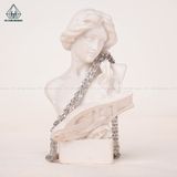  BGX044 Lắc tay đuôi phụng 4mm 