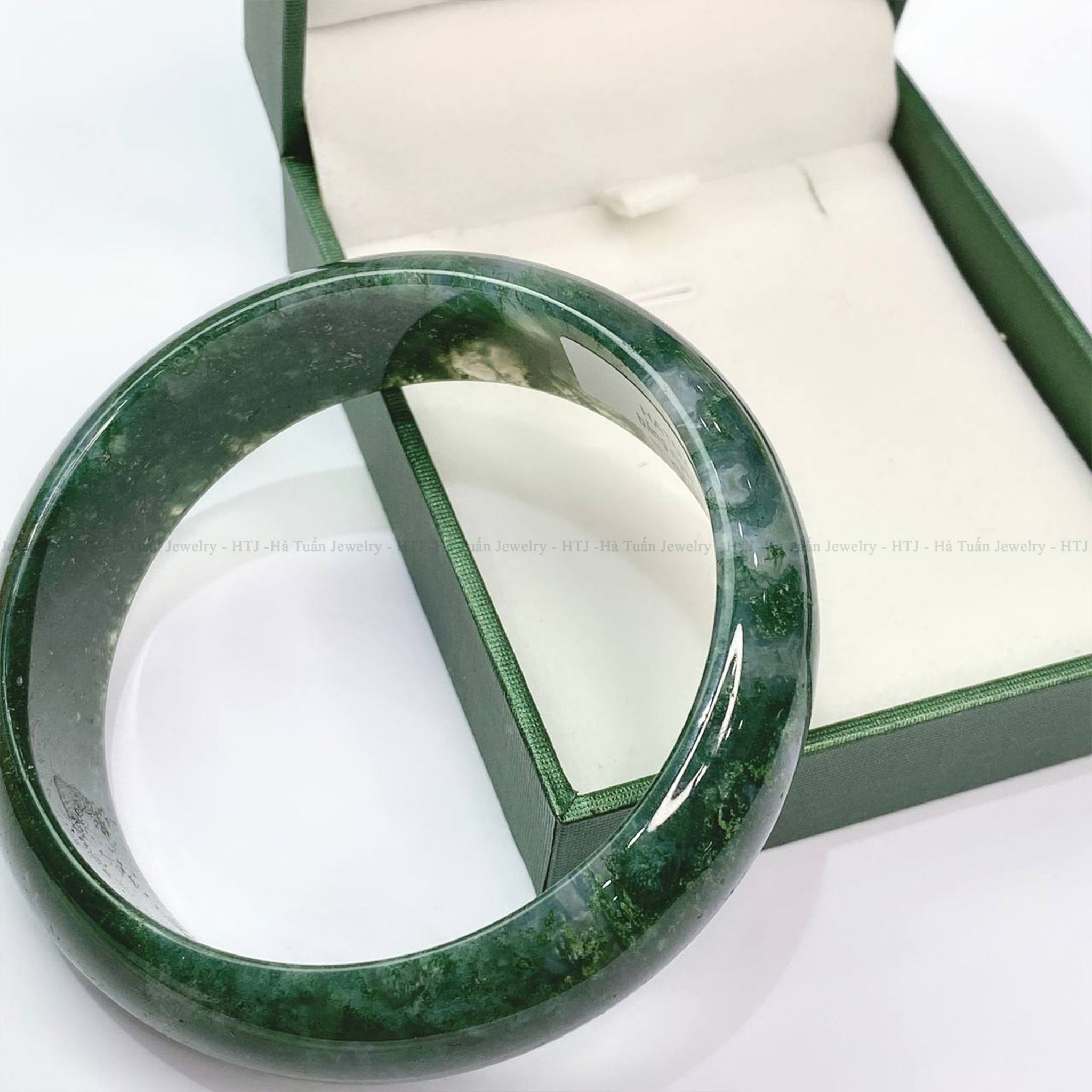  PKD004 Vòng đá bang ngọc thuỷ tảo 
