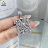  PX050  Mặt dây chữ N 