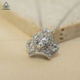  N530 Dây mặt liền vương miện 