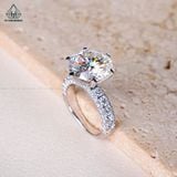  RG130 VT14K Lab Diamond 12mm Monte (Bản 3.6mm) 