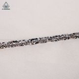  BGX056 6mm Lắc tay xoắn vuông móc máy 