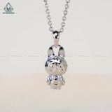  P388 Mặt dây labubu 