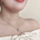 NX076 Dây mặt liền hoa V.A.N xoay 