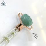  PKD001 Cây lăn thạch anh aventurine 