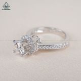  RX470 6mm Nhẫn nữ 