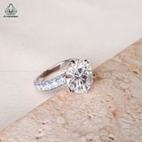  RG130 VT14K Lab Diamond 12mm Monte (Bản 3.6mm) 