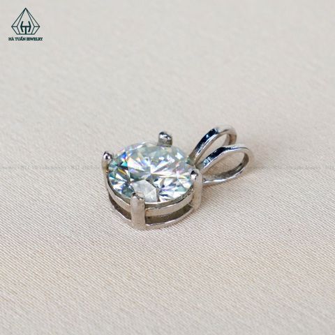 P249 Mặt dây thỏ đá 6-10mm