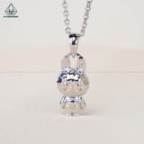  P388 Mặt dây labubu 