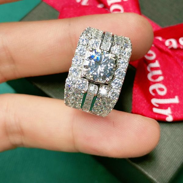 RMX017 7.2mm Nhẫn nam (Không Giấy)