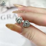  EG063 VT14K Heart chuôi đẩy 