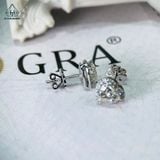  EG063 VT14K Heart chuôi đẩy 