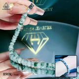  S064 VÒNG ĐÁ CẨM THẠCH ĐỒNG ĐIẾU 