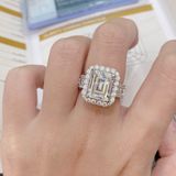  RX100 full mois viên chủ Emerald 