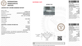  LDI60 Kim cương nuôi cấy 6mm-IGI LG702517192 