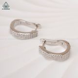  EX370 Bông khoen FULL MOIS 