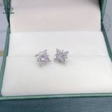  E882 Bông tai vuông 