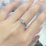  RX220 7mm Nhẫn 6 chấu viền khía 