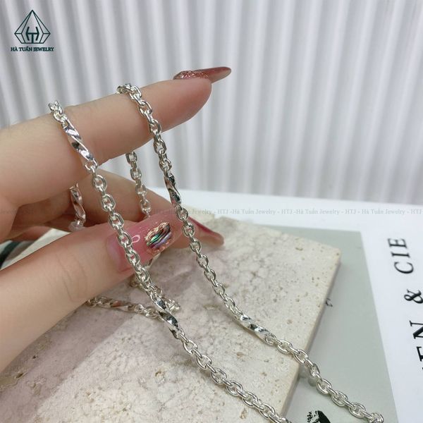  NB013 Dây chuyền móc xích 