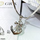  PX051 Mặt dây mỏ neo 