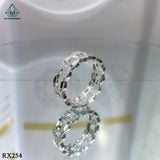  RX254 Nhẫn kim tiền 