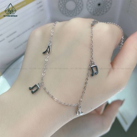 A202 Lắc chân nốt nhạc
