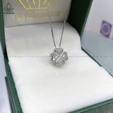  NX041 Dây chuyền cỏ 4 lá 