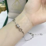  A353 Lắc chân Tiffany 
