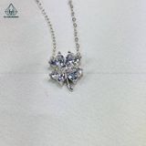  N550 Dây mặt liền Tim 4 cánh 