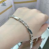  BM029 Lắc tay nam xích thanh 